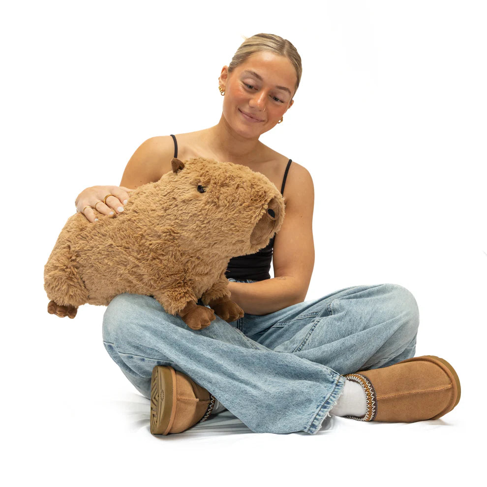Weighted JUMBO Capybara