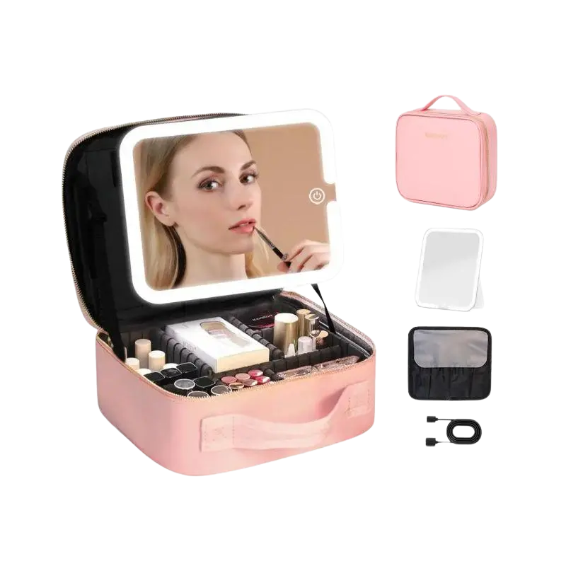 Portable Makeup Bag