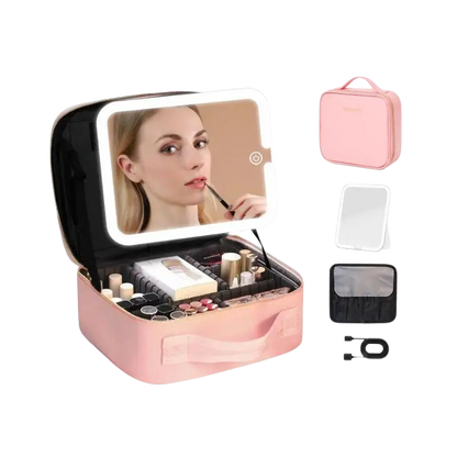 Portable Makeup Bag