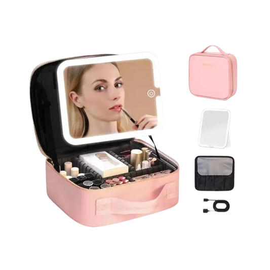 Portable Makeup Bag